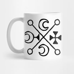 Sigil Of Decarabia Mug